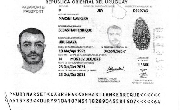 Thirteen Individuals Questioned in Passport Delivery Case Involving Drug Trafficker Sebastián Marset: Prosecutor Provides Update