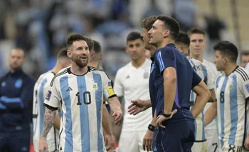 Argentina enfrenta a Croacia por semifinales del Mundial Qatar 2022