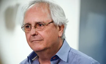 Rodolfo Saldain, principal redactor del proyecto de reforma de la seguridad social