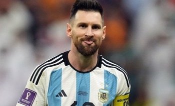 Messi y la historia detrás del Qué mirás bobo