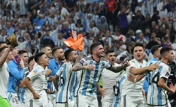 Varios jugadores argentinos jugarán una nueva final 
