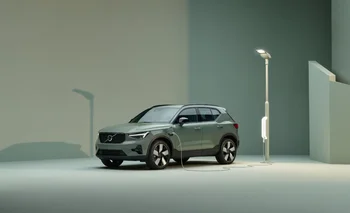 Los nuevos modelos Volvo combinan la seguridad de siempre con la sustentabilidad.