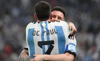 Argentina jugará en la altura de La Paz