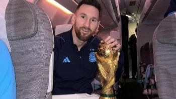 Lionel Messi y la Copa del Mundo