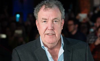 Jeremy Clarkson es un presentador de la televisión británica