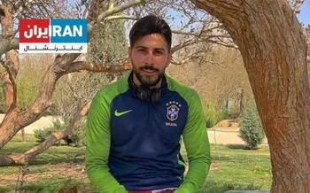 Un medio iraní informó que la FIFA se interesó en el caso de Azadani