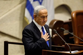 Netanyahu desplazó al ministro del Interior