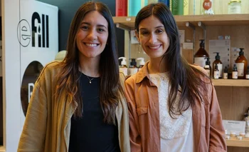 Vanessa Estevan y Teresa Domínguez, fundadoras de ReMarket