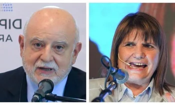 Rodolfo Barra y Patricia Bullrich, los dos nuevos confirmados del Gabinete de Milei
