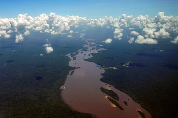 El Esequibo abarca 160.000 kilómetros cuadrados y el reclamo de Venezuela se intensificó luego de que Guyana anunciara la existencia de importantes reservas de petróleo. 