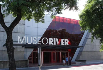 El Museo River