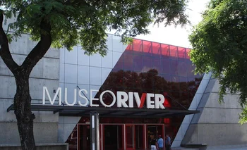 El Museo River