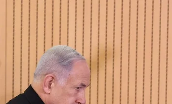 Netanyahu abogó por “una nueva visión, un cambio” en el enclave palestino, que involucre “seguridad y control israelí”.