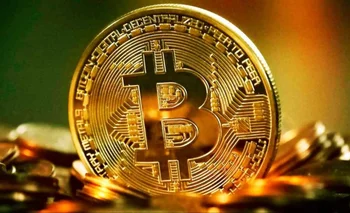 La suba del Bitcoin