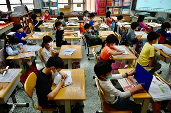 Los chicos asiáticos sobresalieron en la evaluación del alumnado mundial.