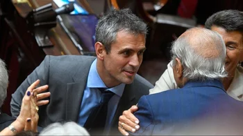 Martín Menem, nuevo presidente de la Cámara de Diputados