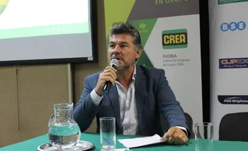 Pablo Sánchez, presidente de Fucrea.
