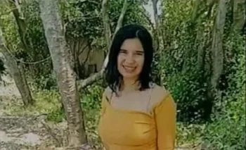 Agustina González, joven encontrada muerta el pasado viernes en Casabó