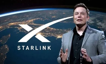 Elon Musk, el CEO de Starlink.