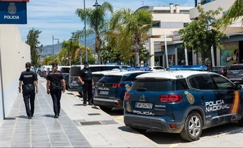 Cae en Madrid y Málaga una red criminal que estafaba con alquileres vacaciones.