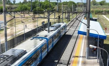 El boleto de tren aumentará un 45,32% a partir del 15 de enero