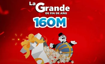 El sorteo se realizó desde las 21:00 en la sede de Loterías y Quinielas