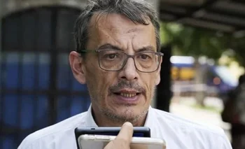 El fiscal Ademar Bianchini