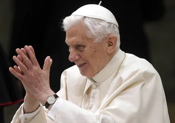 Las autoridades vaticanas trabajan en el tema desde el brusco empeoramiento en los últimos días del estado de salud de Joseph Ratzinger, 