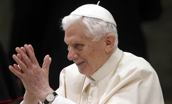 Benedicto XVI falleció este sábado a sus 95 años