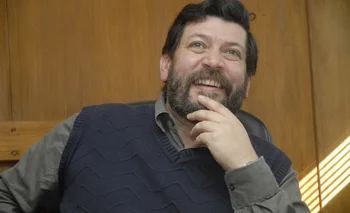 Andrés Berterreche, director del Instituto Nacional de Colonización.