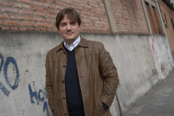 Fundador y director de Zetasoftware, Mario Celano