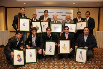 Los ganadores de Fútbolx100 del Campeonato Uruguayo 2011-2012