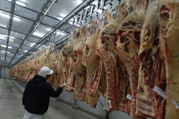 Las exportaciones de carnes están afectadas por una menor demanda y valores menores.