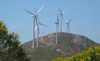 Energías renovables en Uruguay