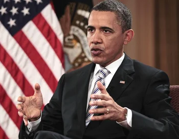 Obama afirmó que es necesario elevar el límite del endeudamiento de Estados Unidos a al vez de recortar algunos gastos
