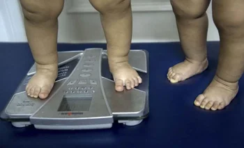 Uruguay es el país de la región con mayor promedio de niños obesos