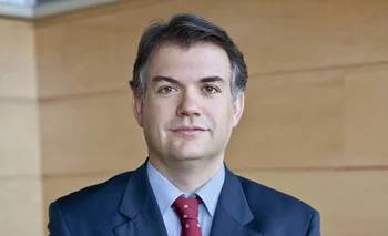 Juan Ruiz, economista jefe para América del Sur de BBVA Research. 
