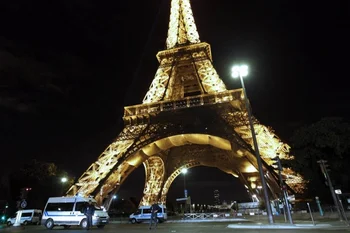 <b>Torre Eiffel</b>