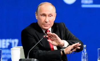 Vladimir Putin<br>