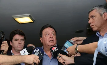 Diputados de la 711, González, Aristimuño y Carballo, criticaron "filtración" del Tribunal de Cuentas
