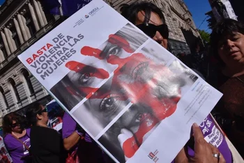 Violencia de género en España