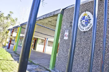 Escuela pública.