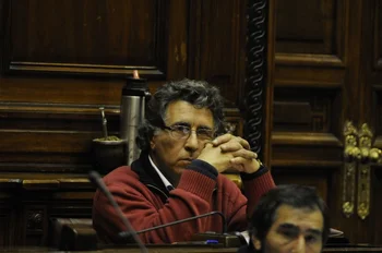 El diputado de Liga Federal, Darío Pérez, no votará el proyecto 