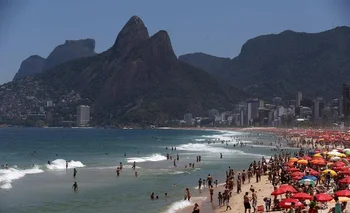 Brasil registra más de 3200 casos de la diarrea del viajero