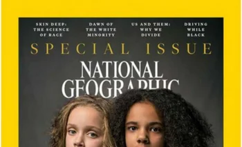 La tapa con la que National Geographic encara su pasado. 