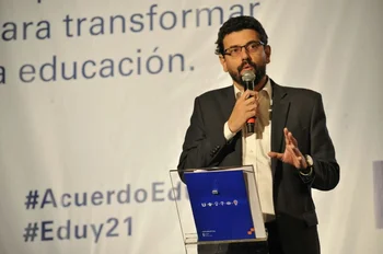 Juan Pedro Mir, fundador de Eduy21 