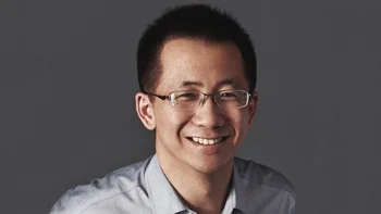 El emprendedor Zhang Yiming también es propietario de Toutiao, una de las aplicaciones de noticias más populares en China.
