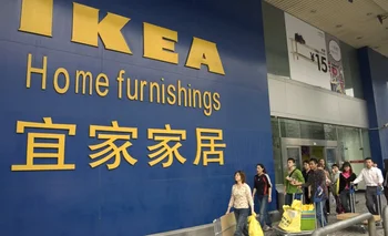 Ikea está presente en 49 mercados de Asia, Europa, Estados Unidos y Oceanía.