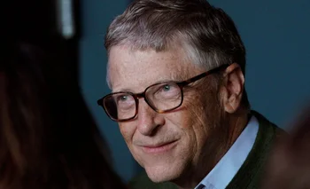 Bill Gates, fundador de Microsoft 