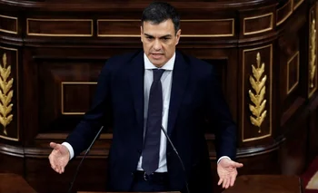 El socialista Pedro Sánchez será el nuevo presidente del gobierno español